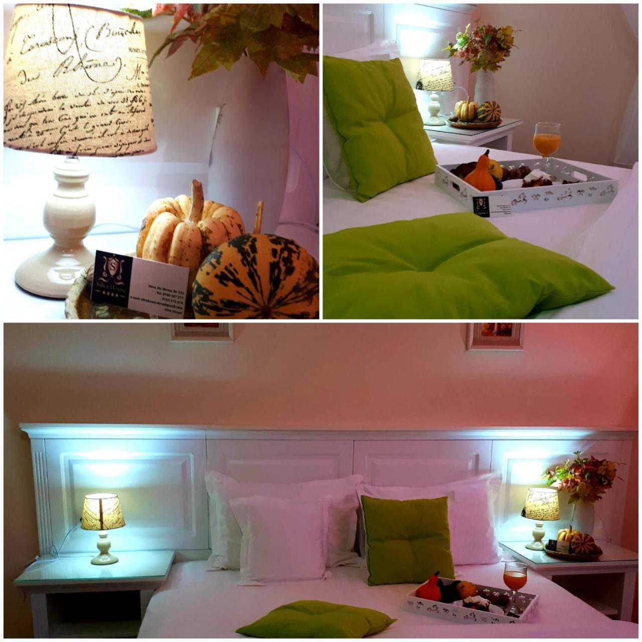 Hotel Silva House Deva Esterno foto